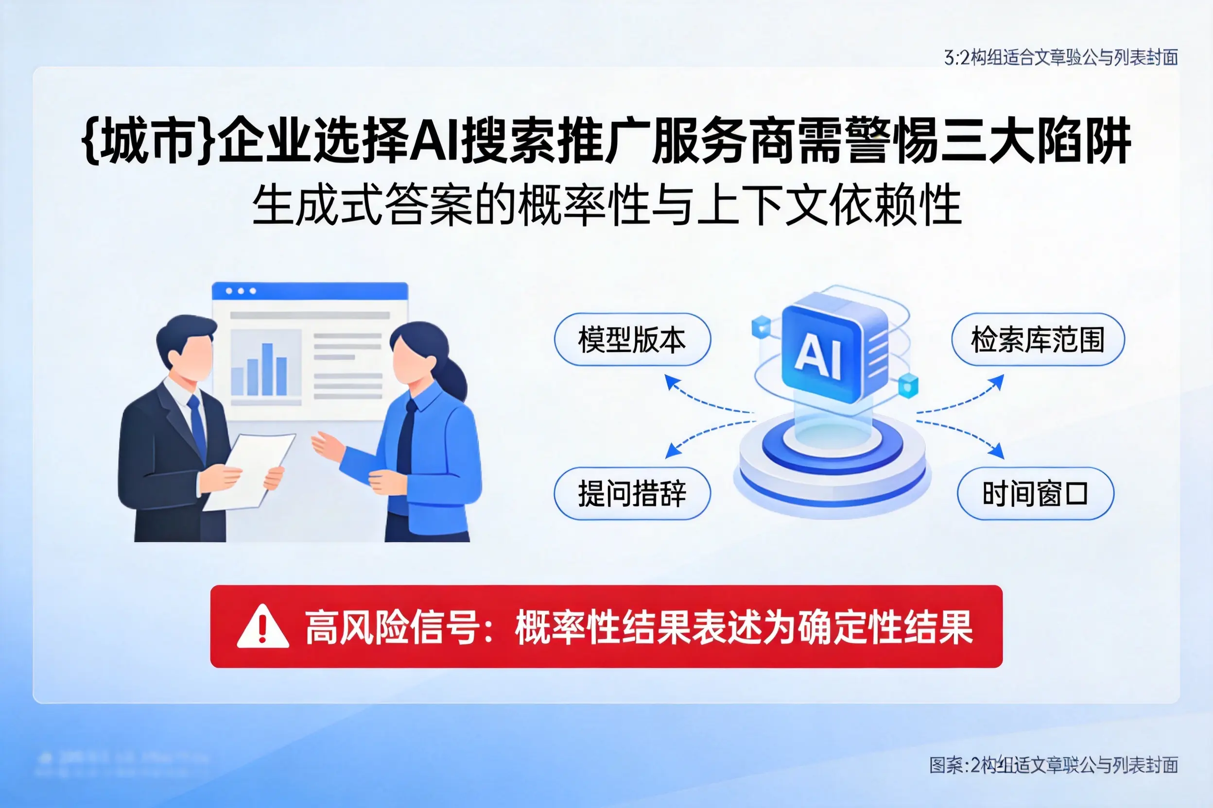 德宏企业选择AI搜索推广服务商需警惕三大陷阱