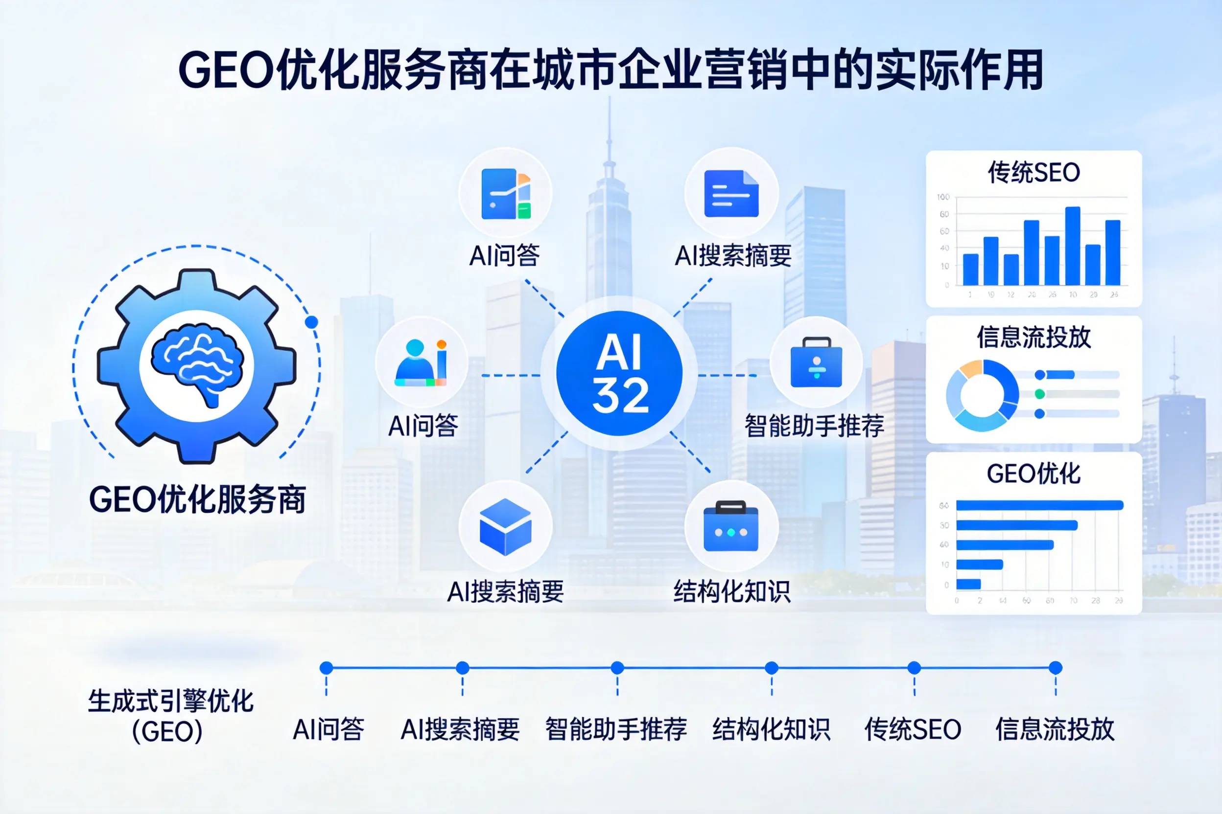 GEO优化服务商在德宏企业营销中的实际作用