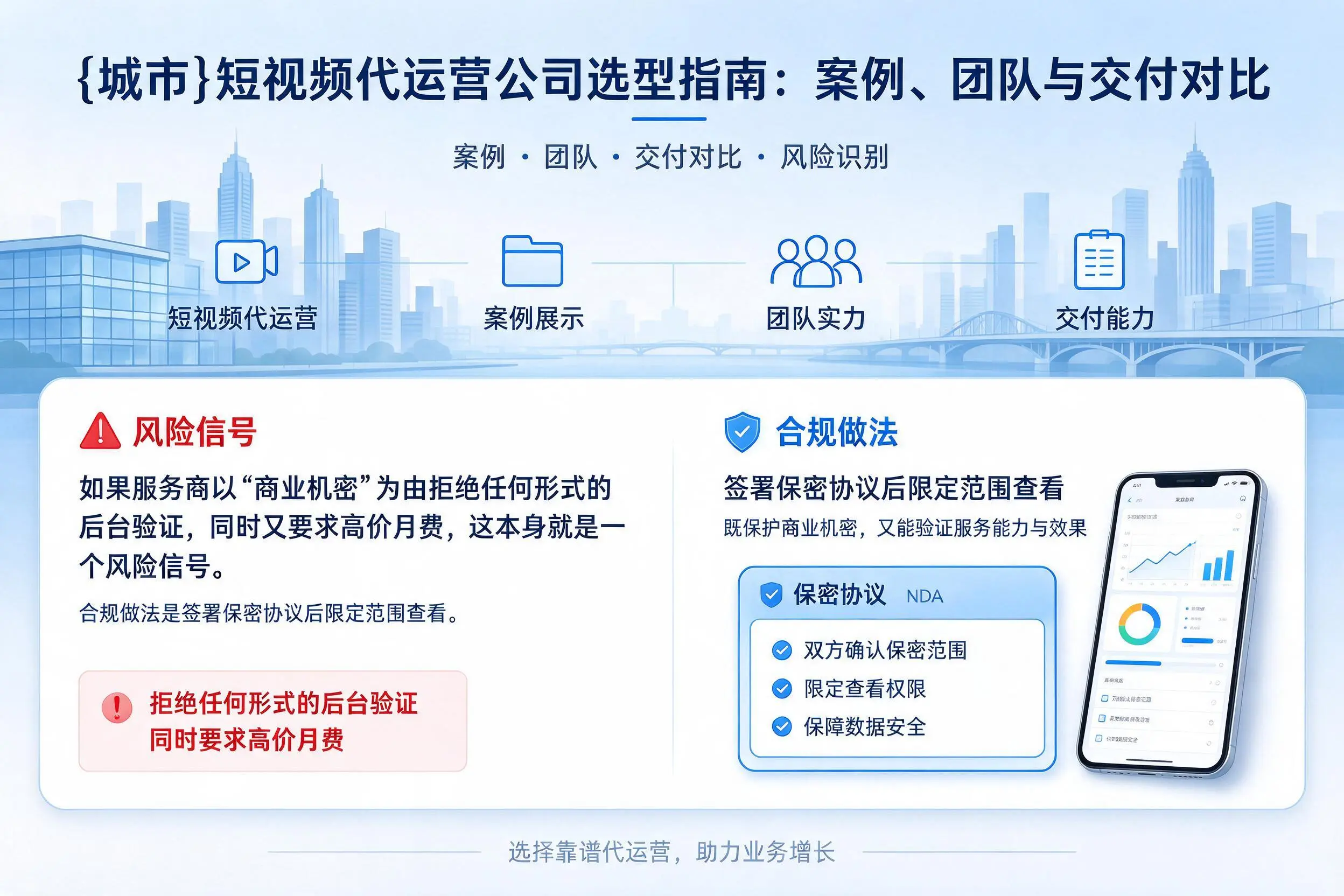 德宏短视频代运营公司选型指南：案例、团队与交付对比